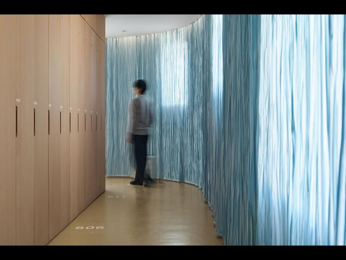 9H Nine Hours Ningyocho طوكيو المظهر الخارجي الصورة